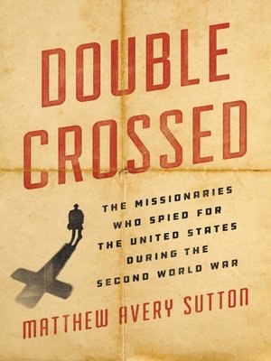 cover image of Double Crossed